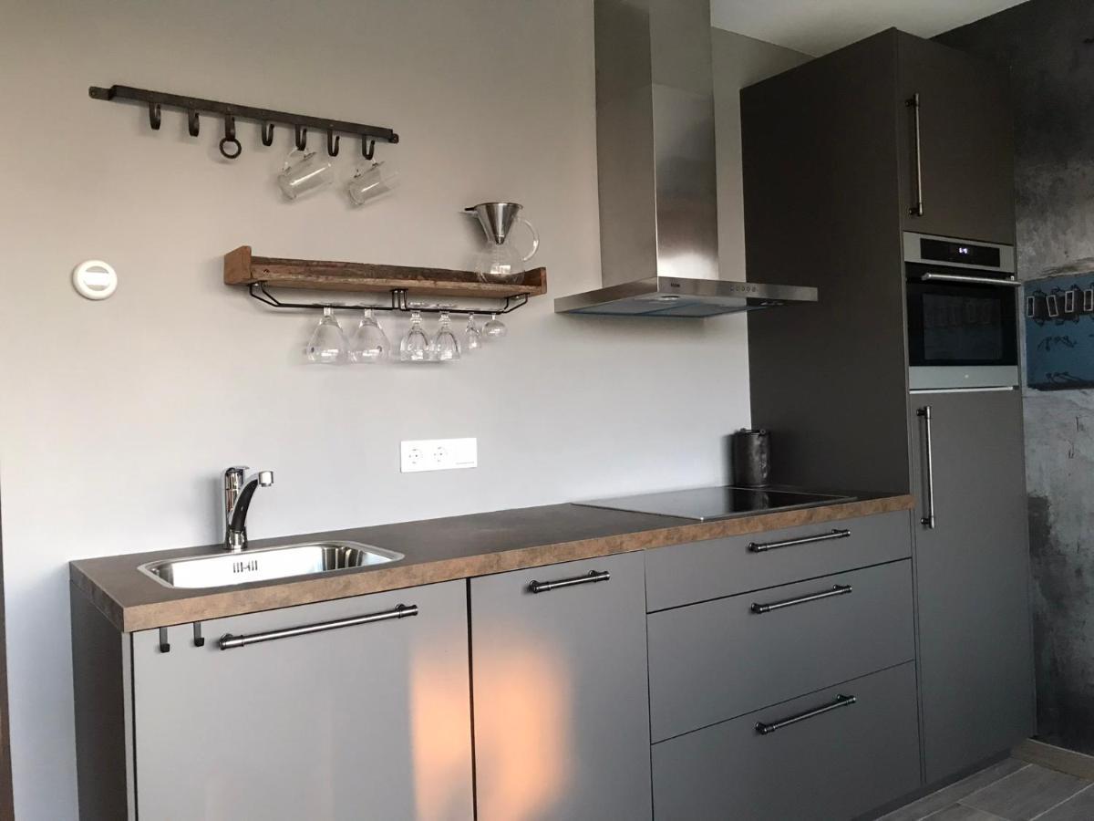 Appartamento Flat Meliskerke Esterno foto