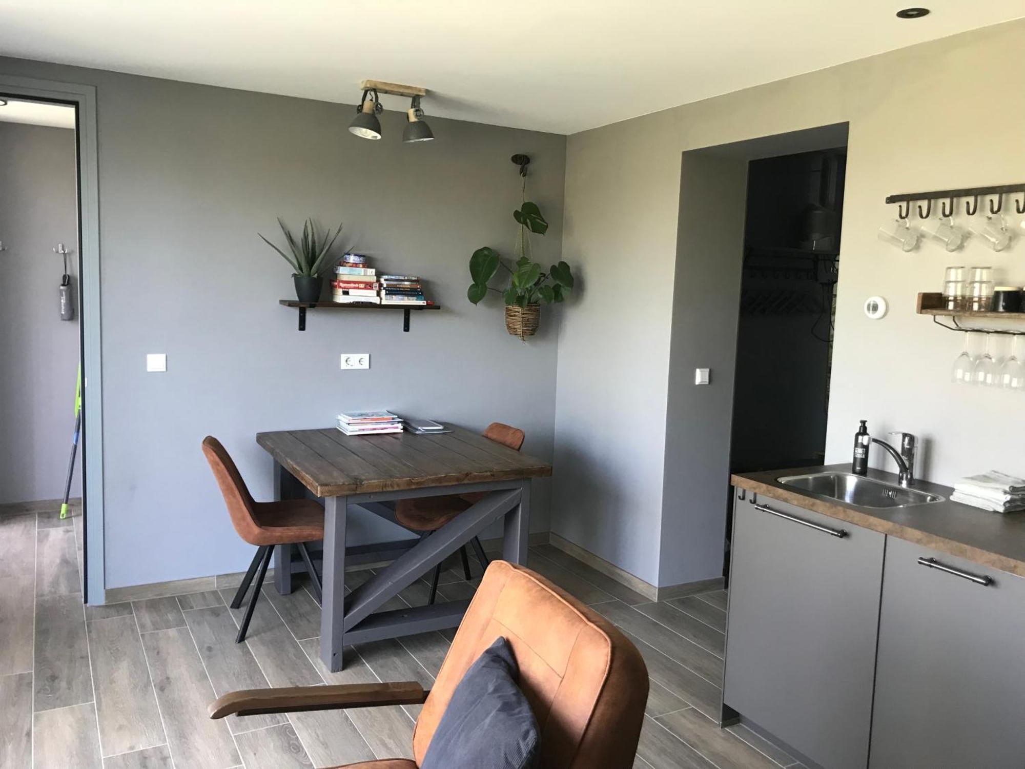 Appartamento Flat Meliskerke Esterno foto